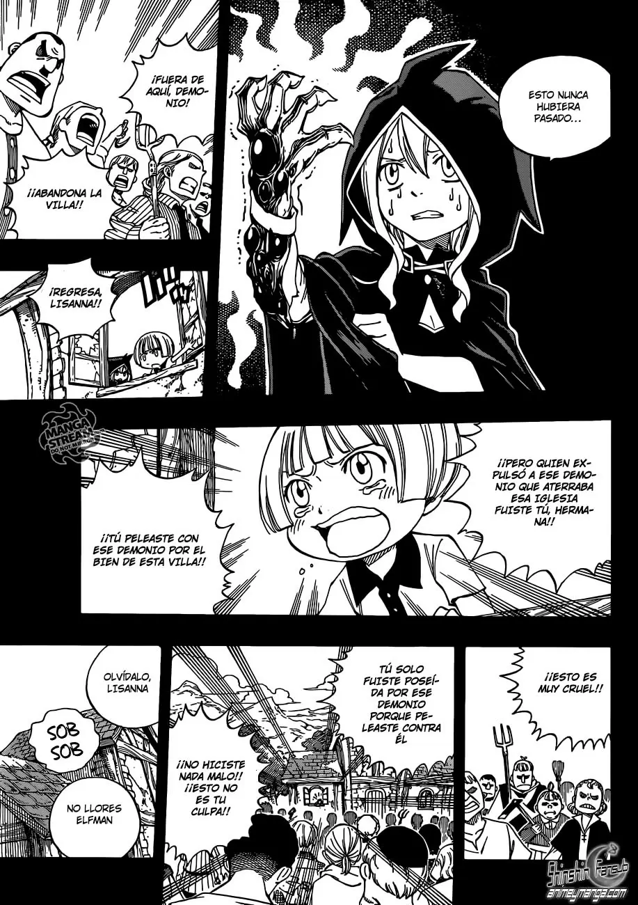 Fairy Tail - Capítulo 381 - Página 7 - LectorTMOo