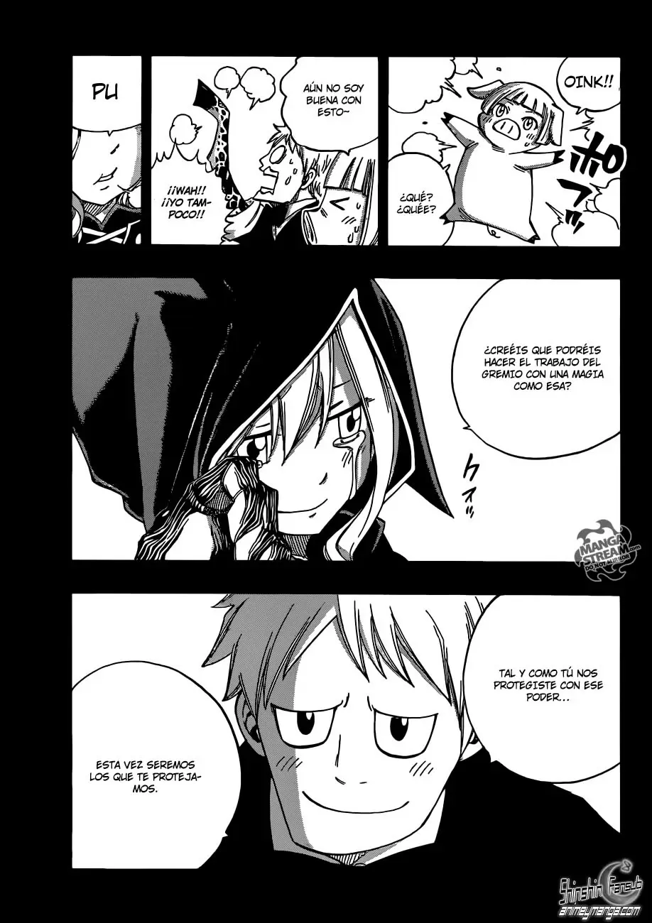 Fairy Tail - Capítulo 381 - Página 13 - LectorTMOo