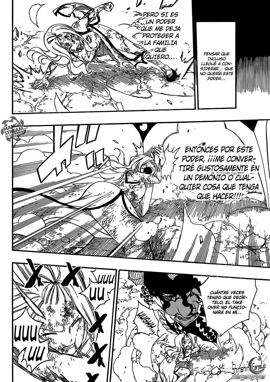 Fairy Tail - Capítulo 381 - Página 14 - LectorTMOo