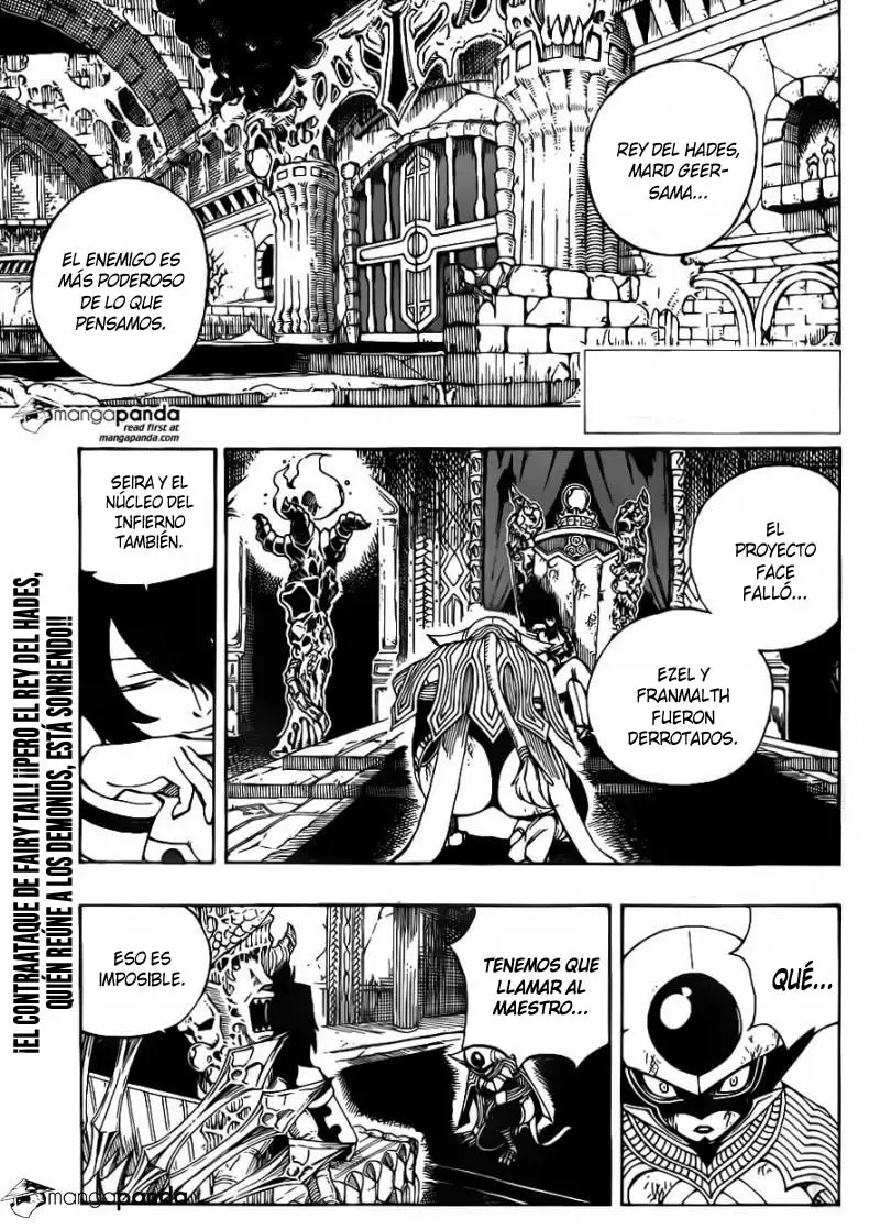 Fairy Tail - Capítulo 382 - Página 2 - LectorTMOo