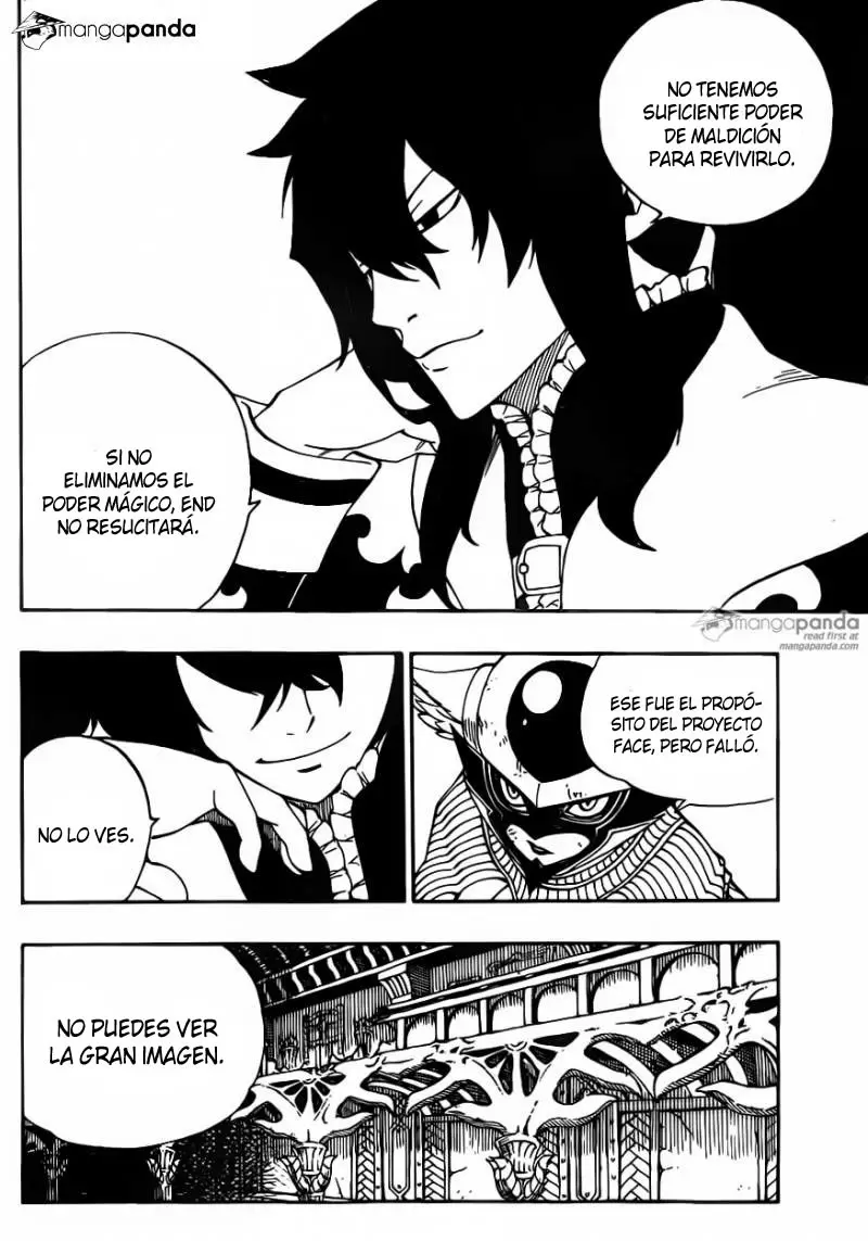 Fairy Tail - Capítulo 382 - Página 3 - LectorTMOo