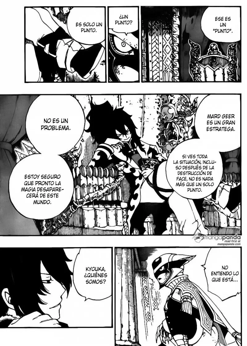Fairy Tail - Capítulo 382 - Página 4 - LectorTMOo
