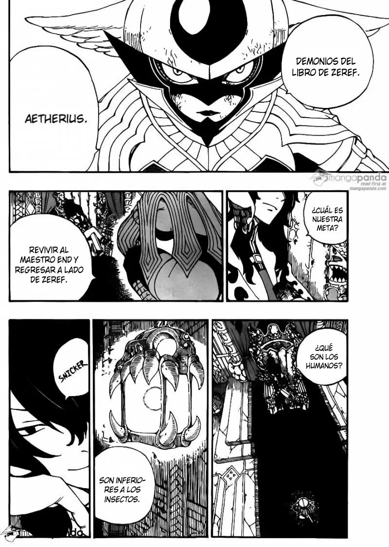 Fairy Tail - Capítulo 382 - Página 5 - LectorTMOo