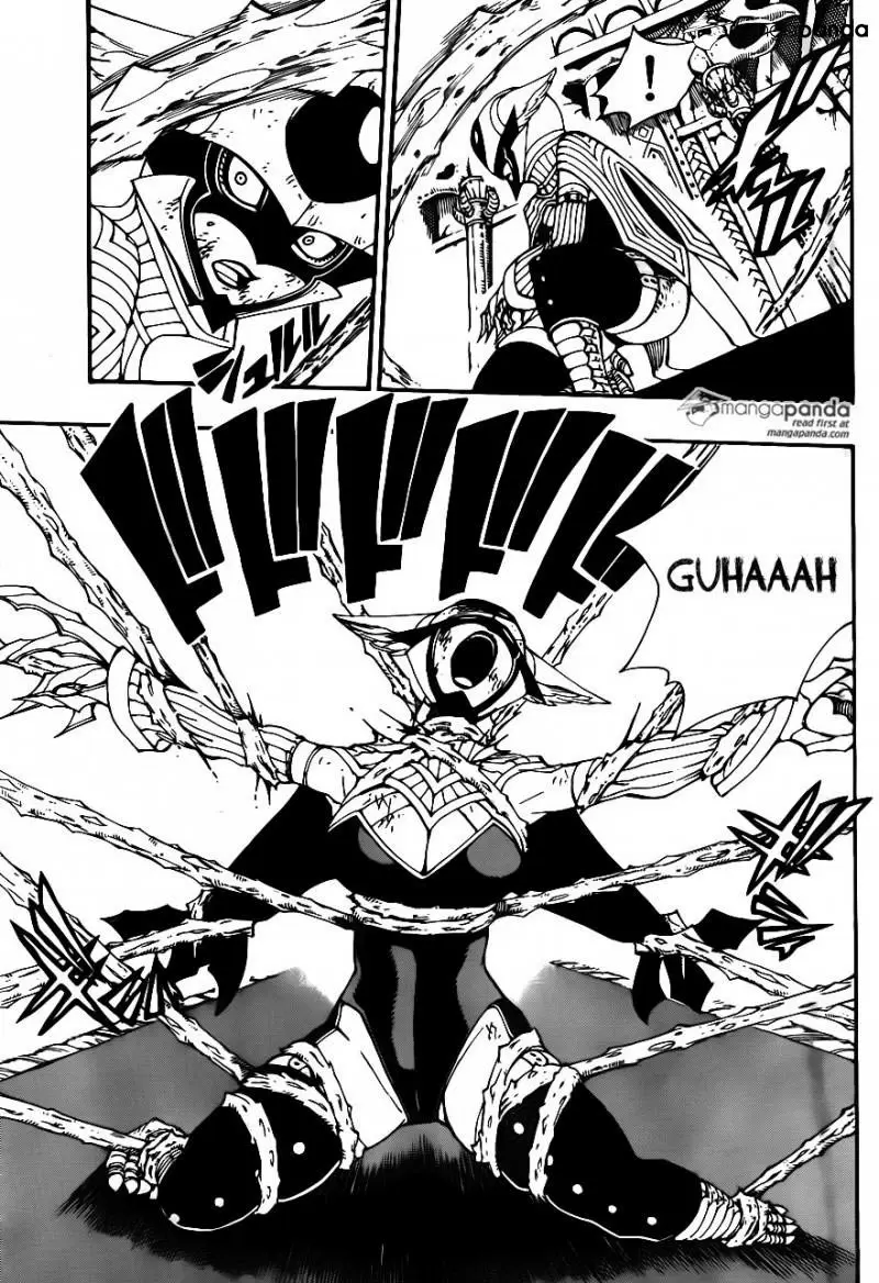 Fairy Tail - Capítulo 382 - Página 6 - LectorTMOo