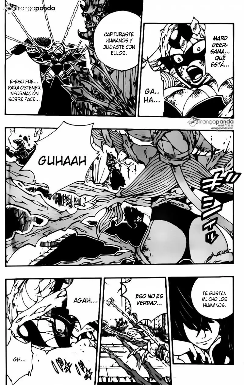 Fairy Tail - Capítulo 382 - Página 7 - LectorTMOo