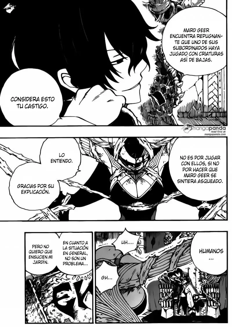 Fairy Tail - Capítulo 382 - Página 8 - LectorTMOo