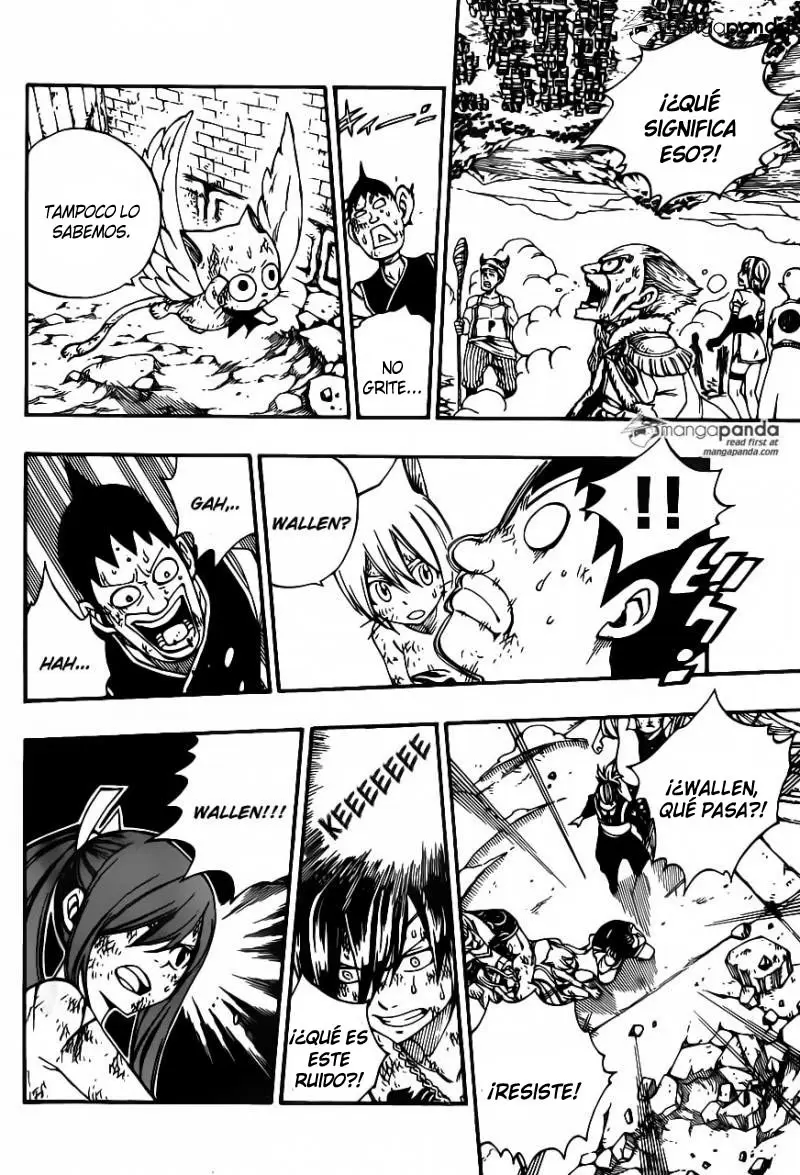 Fairy Tail - Capítulo 382 - Página 13 - LectorTMOo