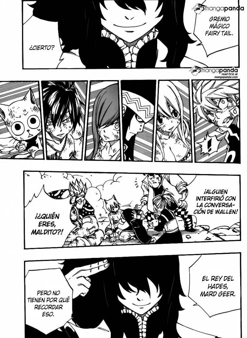 Fairy Tail - Capítulo 382 - Página 14 - LectorTMOo