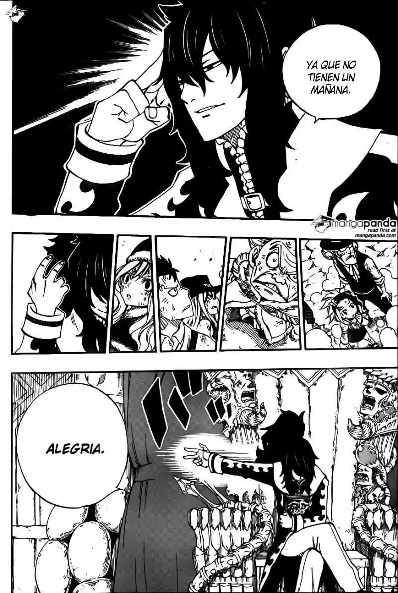 Fairy Tail - Capítulo 382 - Página 15 - LectorTMOo