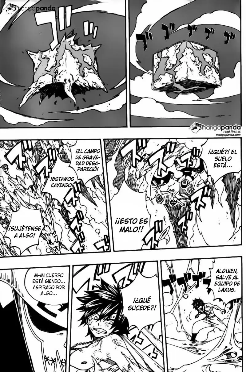 Fairy Tail - Capítulo 382 - Página 16 - LectorTMOo