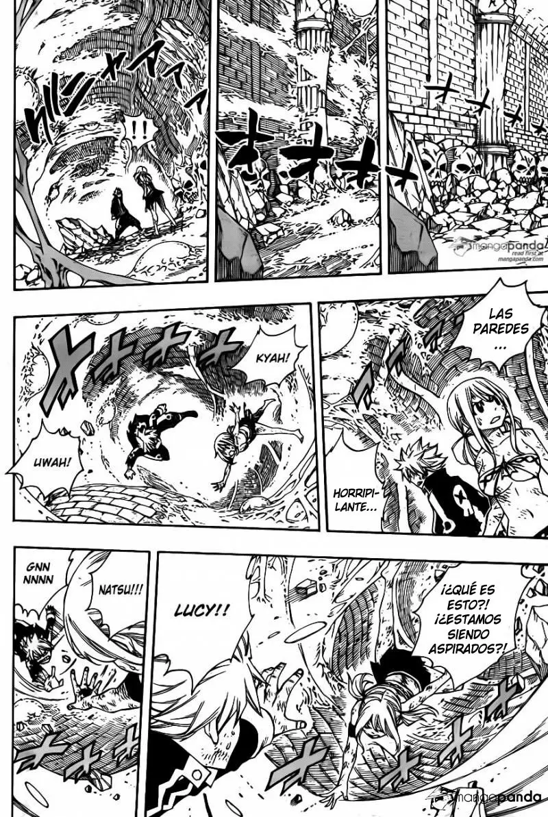 Fairy Tail - Capítulo 382 - Página 17 - LectorTMOo