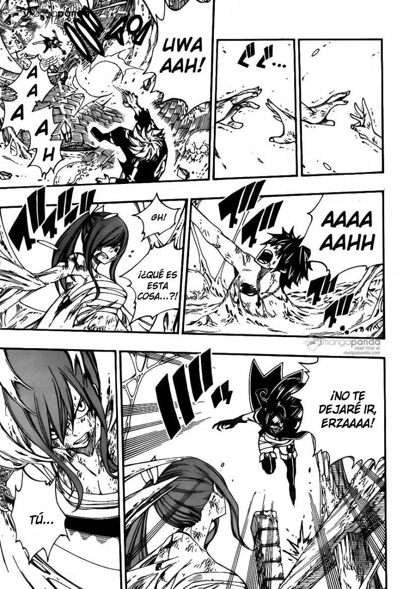 Fairy Tail - Capítulo 382 - Página 18 - LectorTMOo