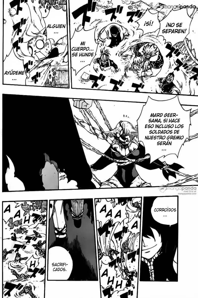 Fairy Tail - Capítulo 382 - Página 19 - LectorTMOo