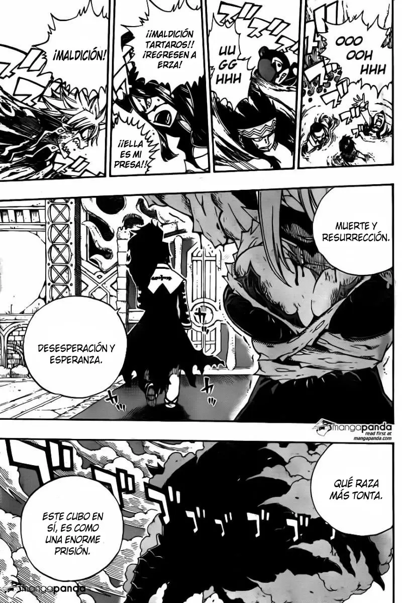 Fairy Tail - Capítulo 382 - Página 20 - LectorTMOo