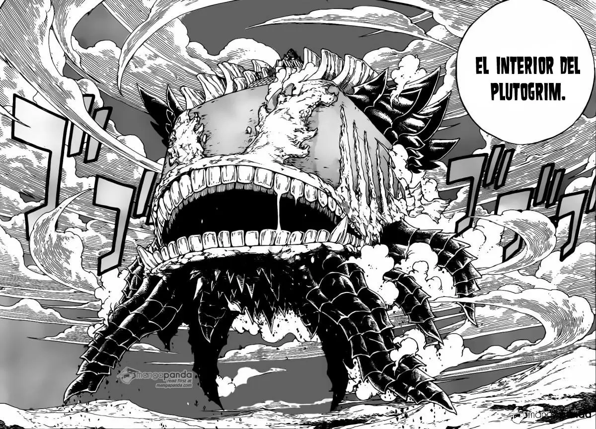 Fairy Tail - Capítulo 382 - Página 21 - LectorTMOo