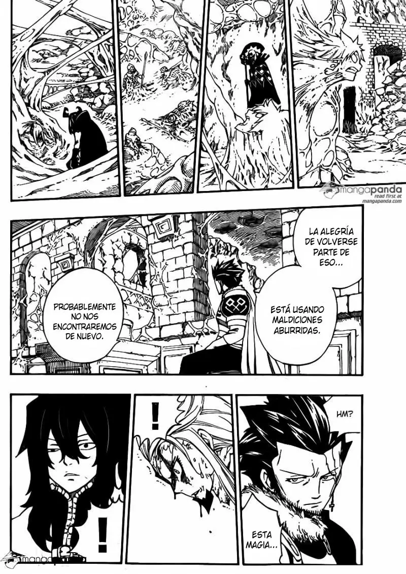 Fairy Tail - Capítulo 382 - Página 22 - LectorTMOo