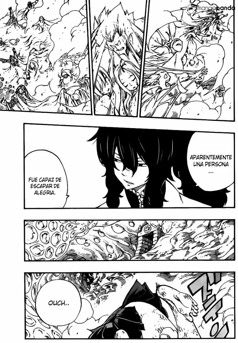 Fairy Tail - Capítulo 382 - Página 23 - LectorTMOo