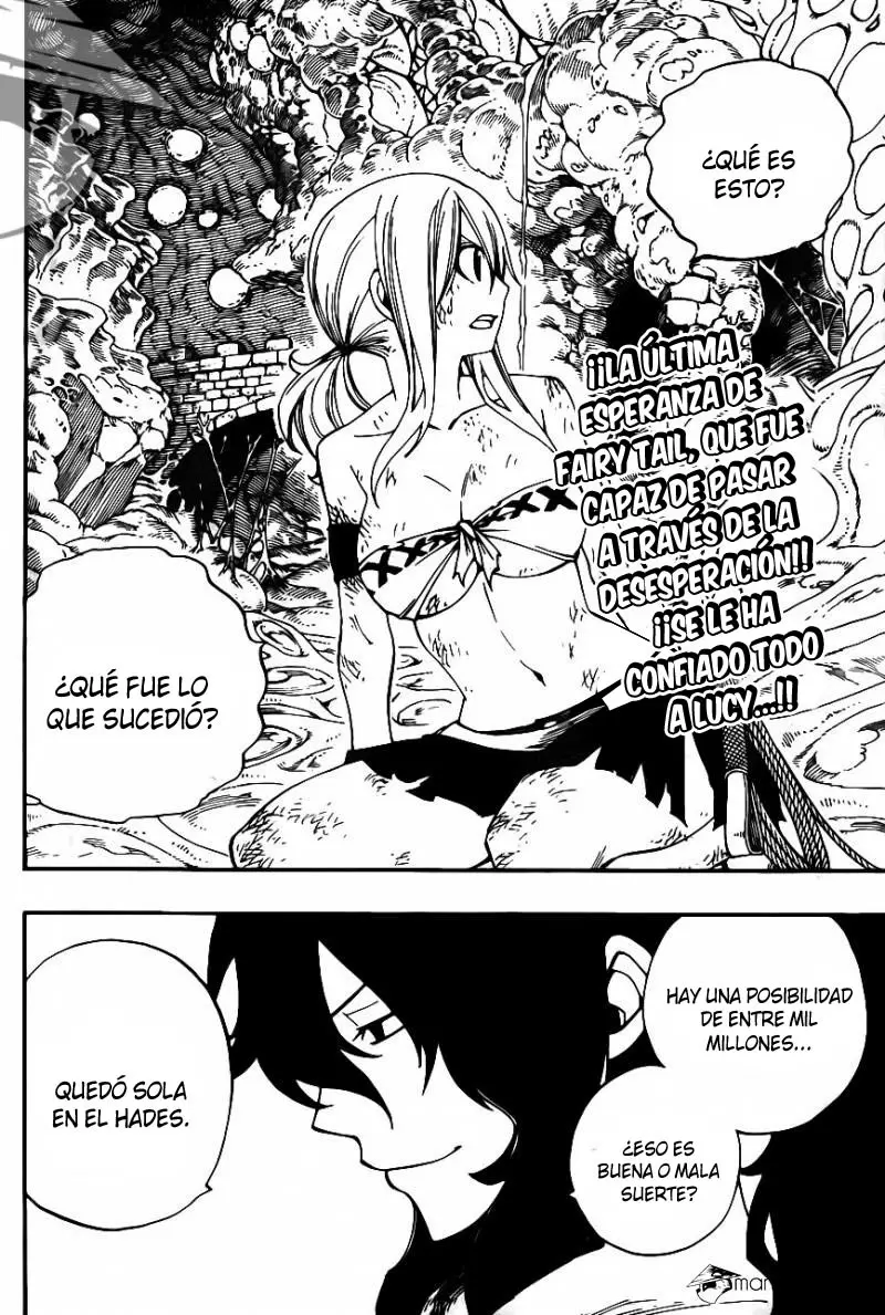 Fairy Tail - Capítulo 382 - Página 24 - LectorTMOo