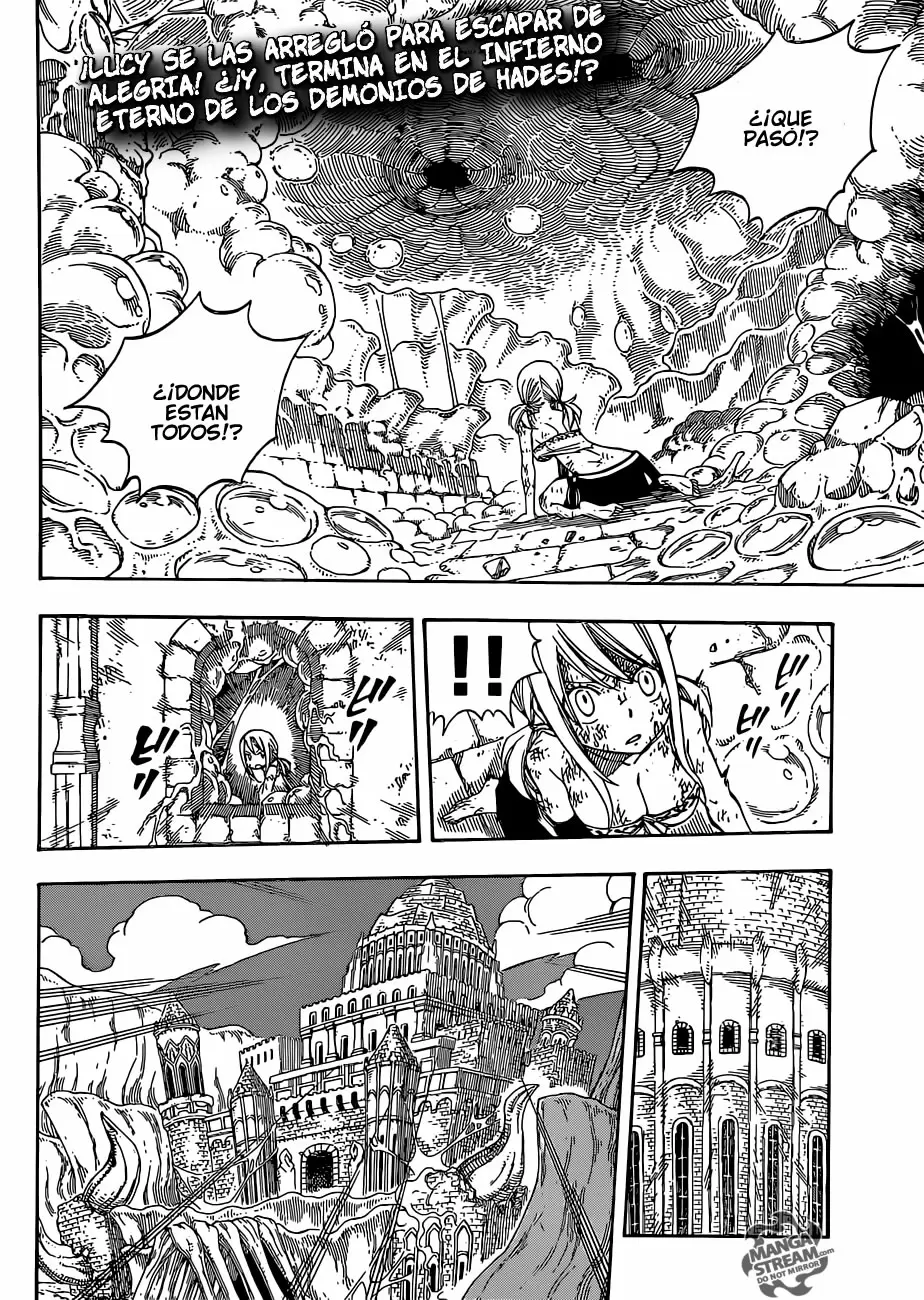Fairy Tail - Capítulo 383 - Página 2 - LectorTMOo