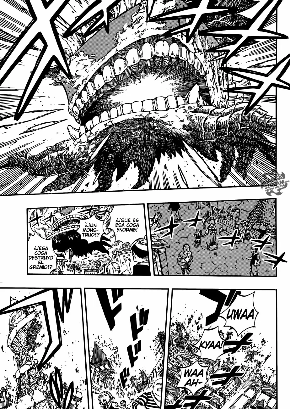 Fairy Tail - Capítulo 383 - Página 3 - LectorTMOo