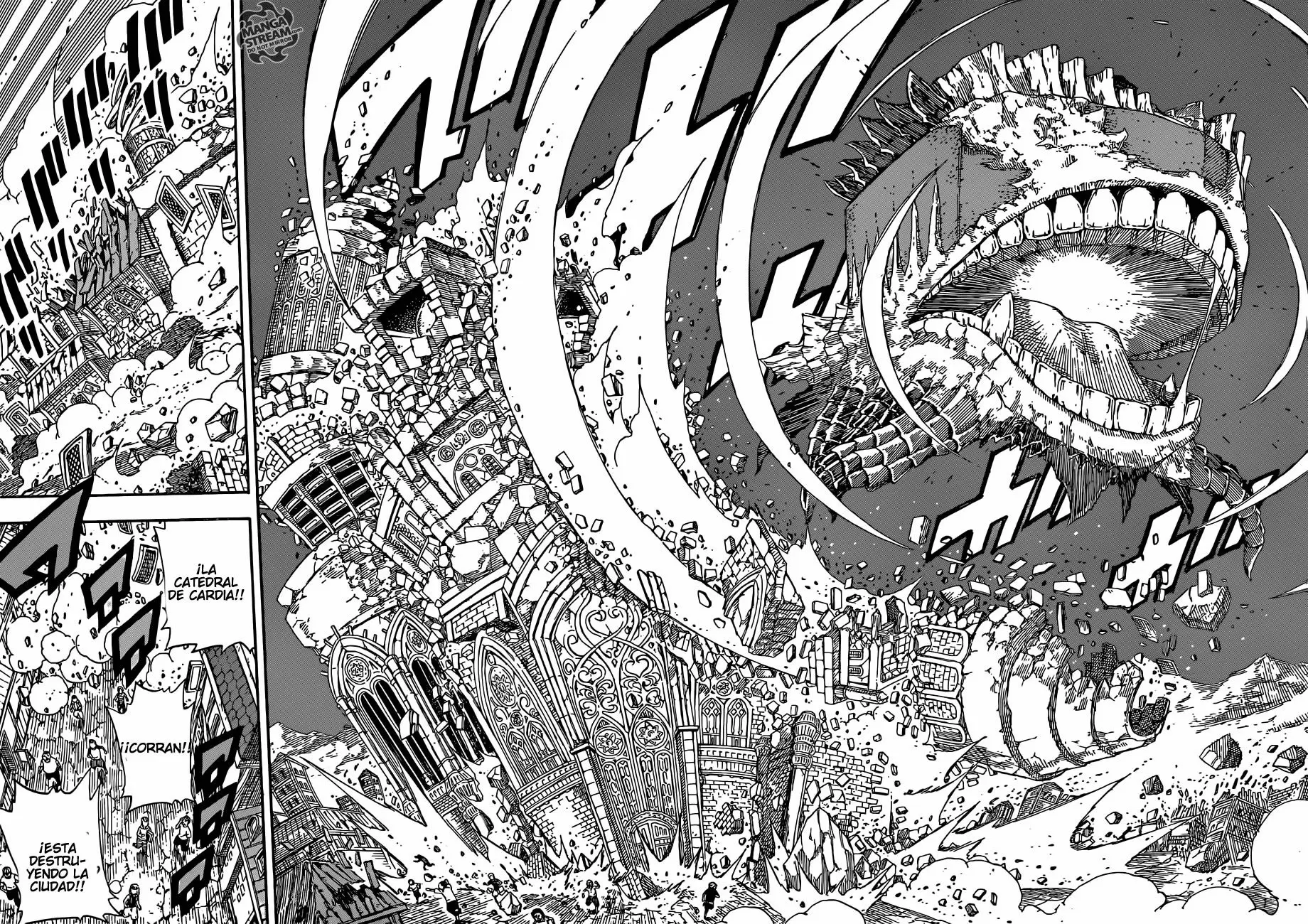 Fairy Tail - Capítulo 383 - Página 4 - LectorTMOo