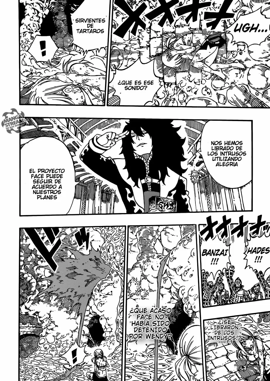 Fairy Tail - Capítulo 383 - Página 5 - LectorTMOo