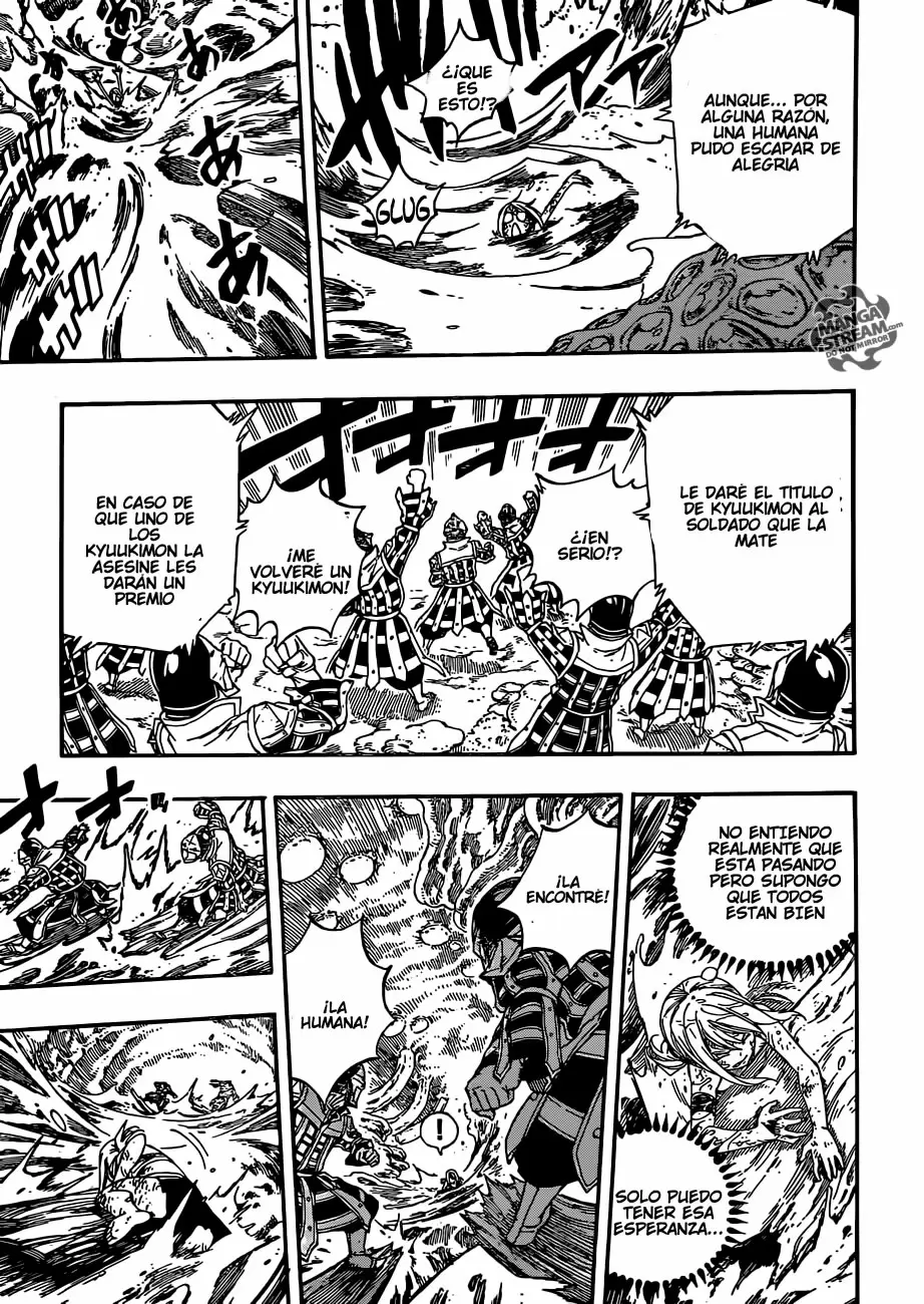 Fairy Tail - Capítulo 383 - Página 6 - LectorTMOo
