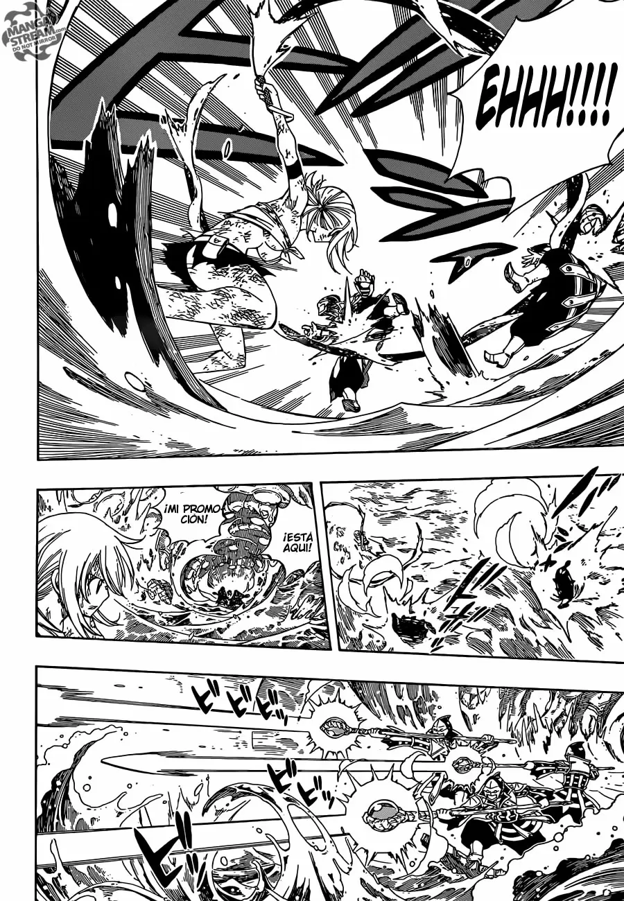 Fairy Tail - Capítulo 383 - Página 7 - LectorTMOo