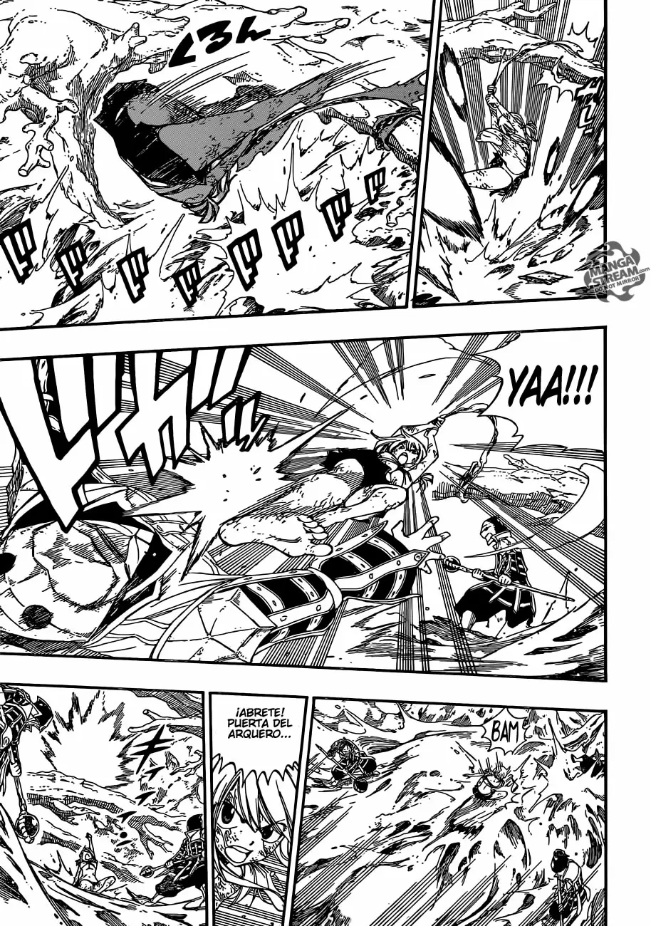 Fairy Tail - Capítulo 383 - Página 8 - LectorTMOo