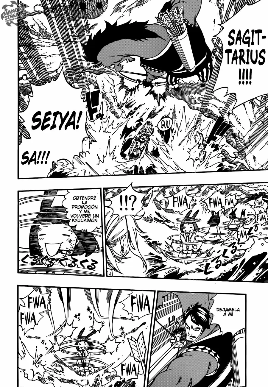 Fairy Tail - Capítulo 383 - Página 9 - LectorTMOo