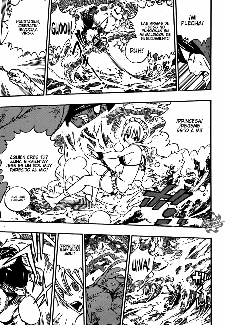 Fairy Tail - Capítulo 383 - Página 10 - LectorTMOo