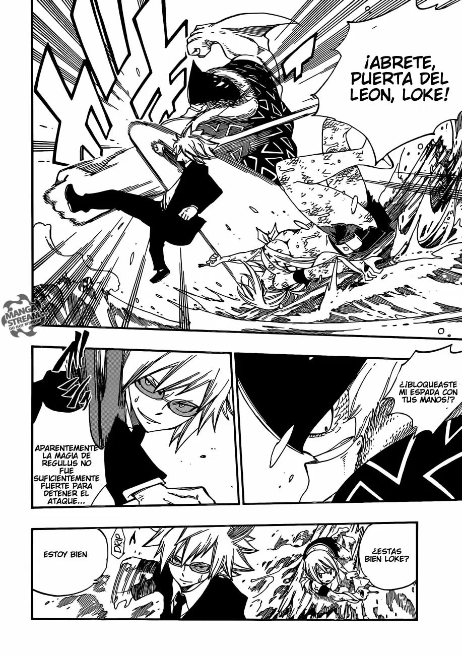 Fairy Tail - Capítulo 383 - Página 11 - LectorTMOo