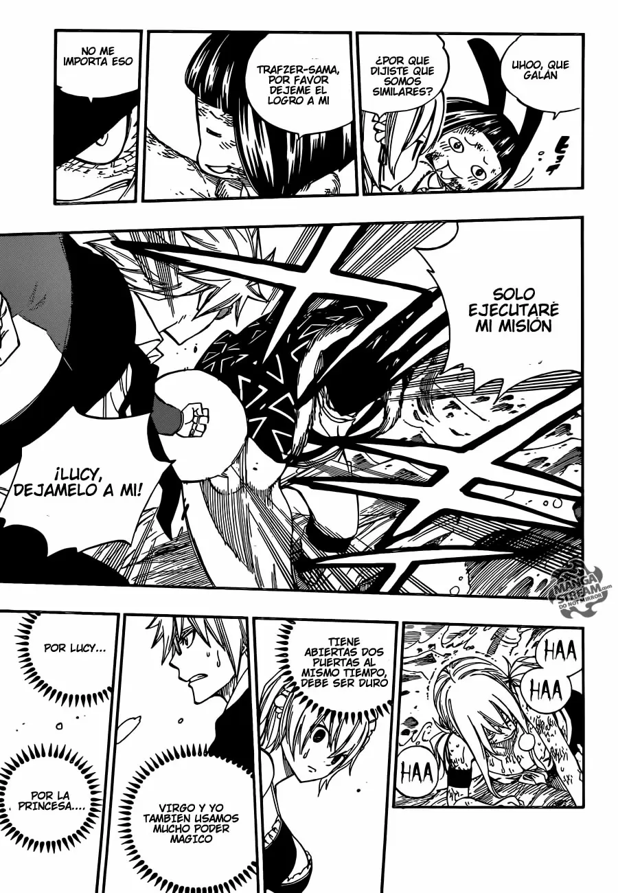 Fairy Tail - Capítulo 383 - Página 12 - LectorTMOo