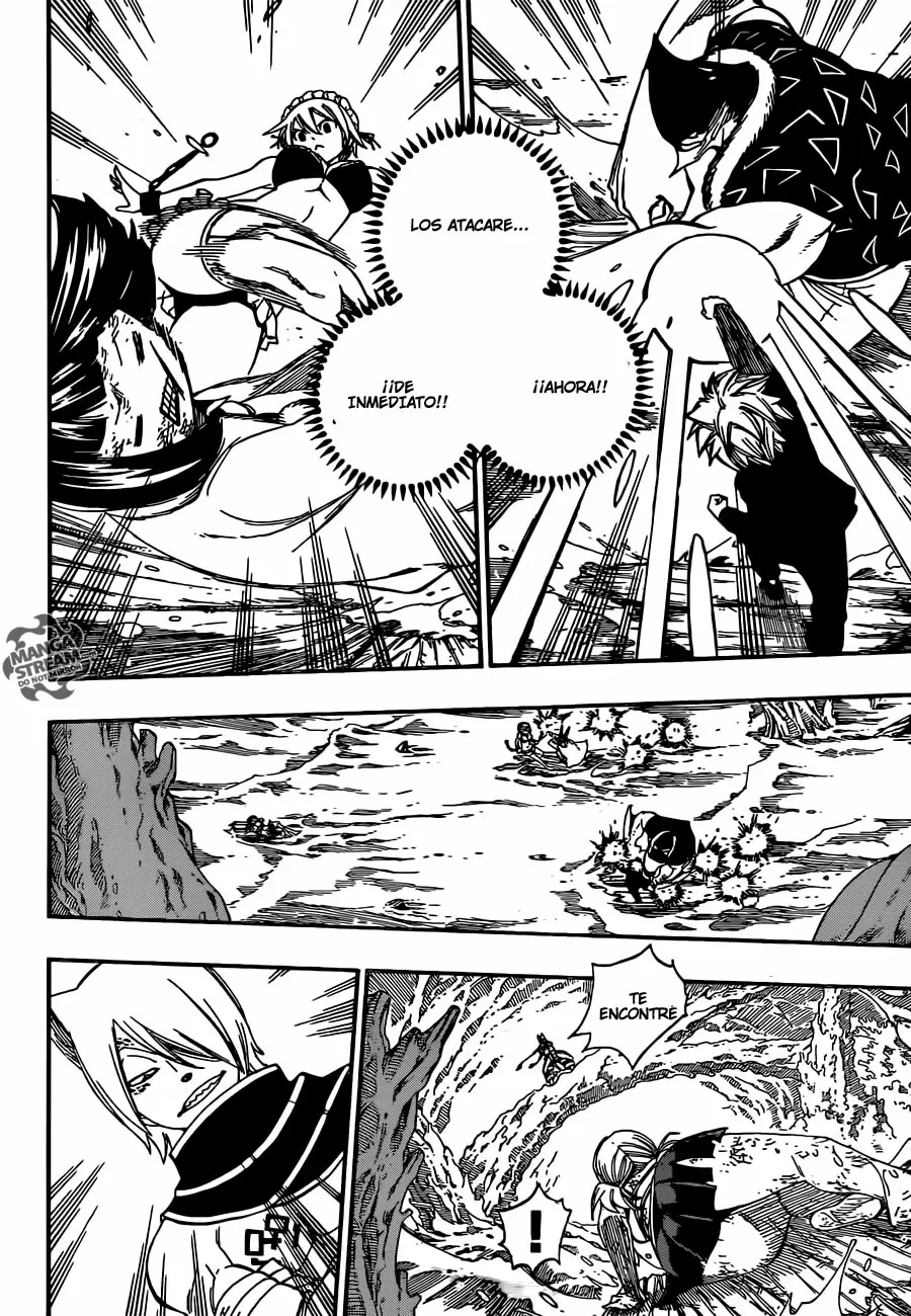 Fairy Tail - Capítulo 383 - Página 13 - LectorTMOo