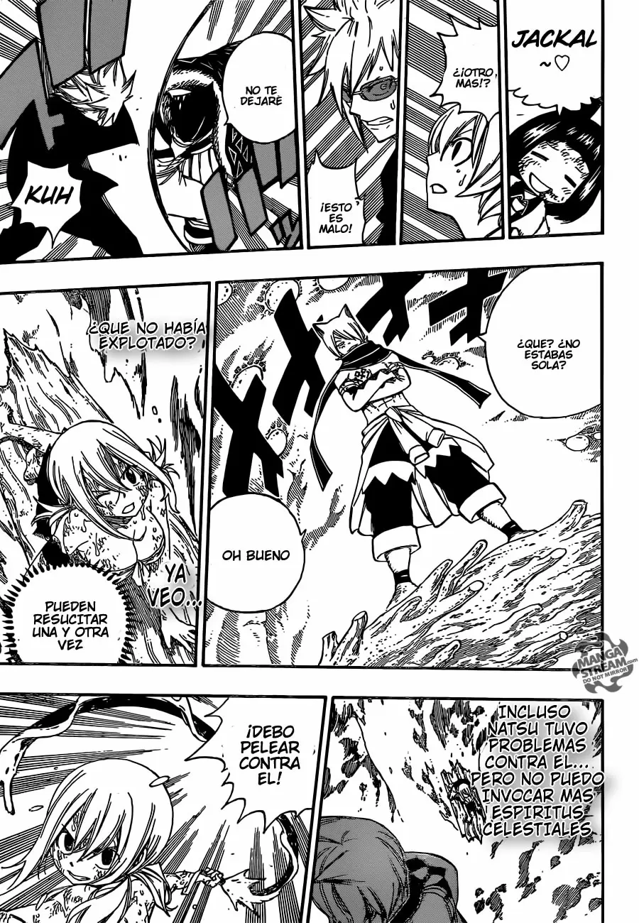 Fairy Tail - Capítulo 383 - Página 14 - LectorTMOo