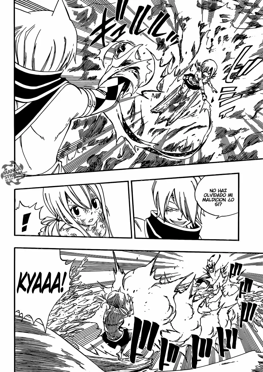 Fairy Tail - Capítulo 383 - Página 15 - LectorTMOo