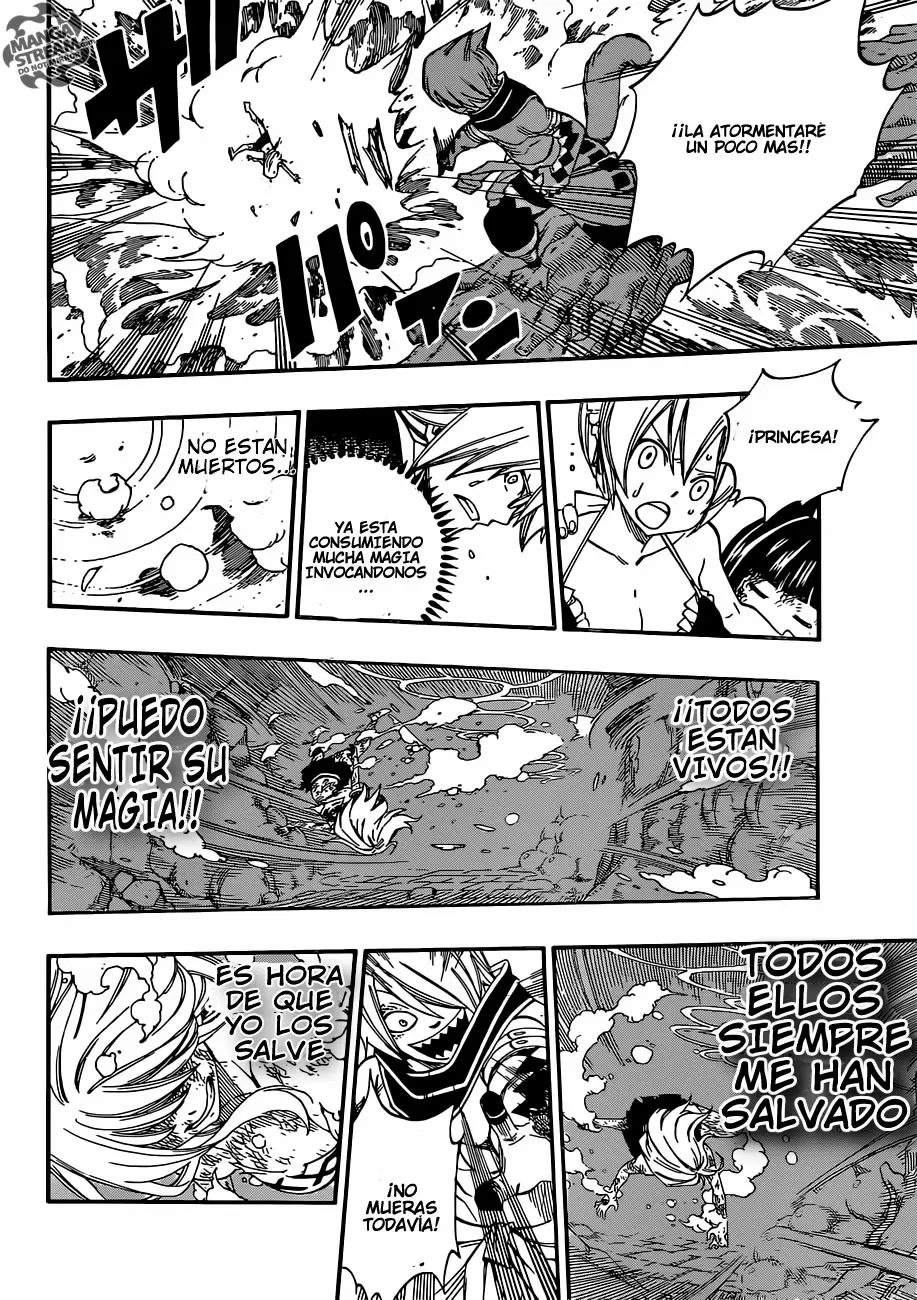 Fairy Tail - Capítulo 383 - Página 17 - LectorTMOo