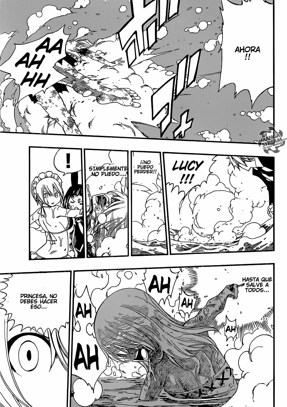 Fairy Tail - Capítulo 383 - Página 18 - LectorTMOo