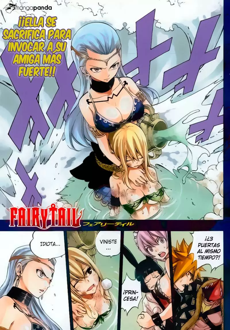 Fairy Tail - Capítulo 384 - Página 1 - LectorTMOo