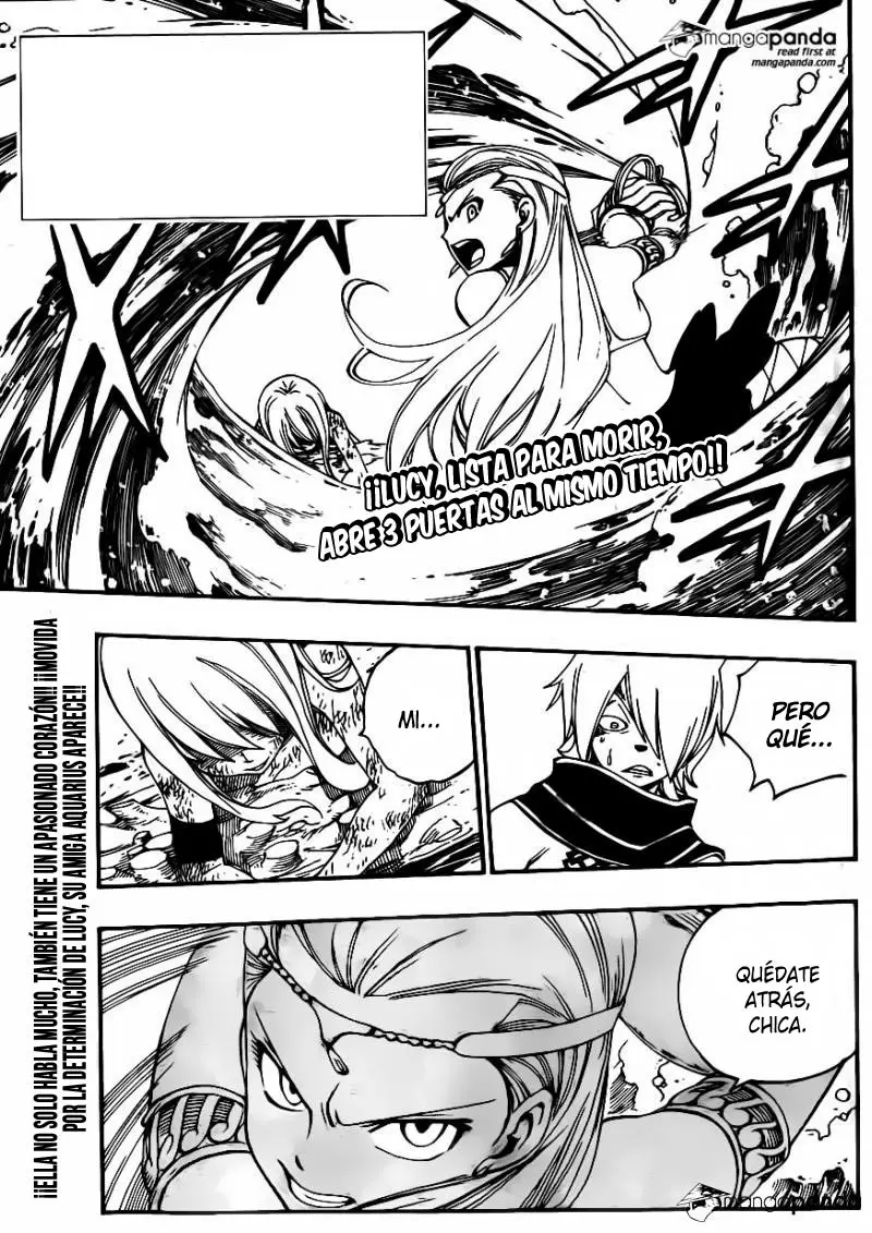 Fairy Tail - Capítulo 384 - Página 3 - LectorTMOo