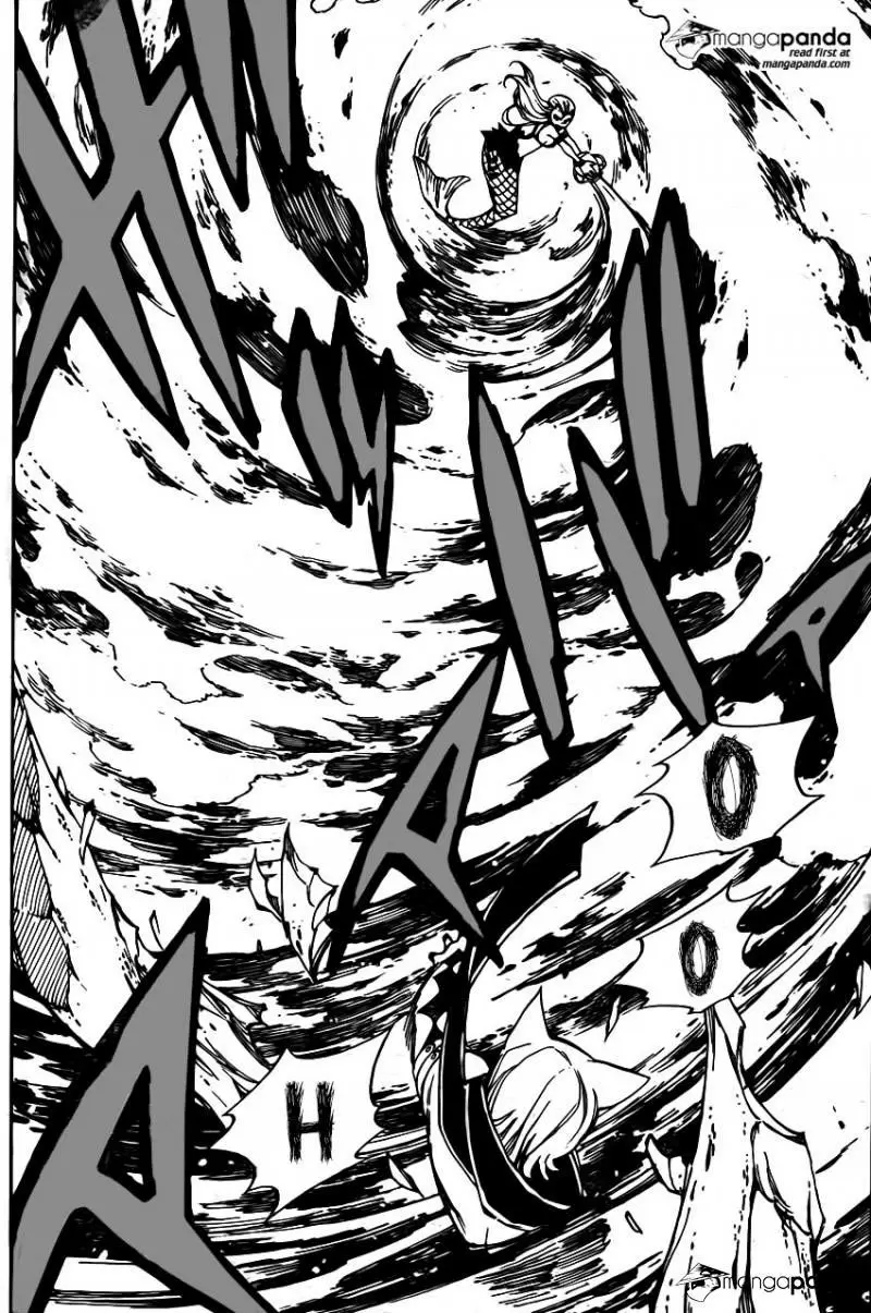 Fairy Tail - Capítulo 384 - Página 4 - LectorTMOo