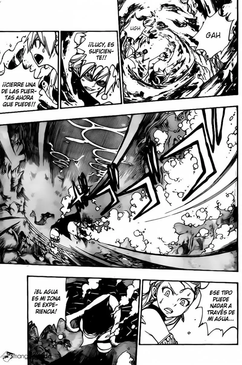 Fairy Tail - Capítulo 384 - Página 5 - LectorTMOo