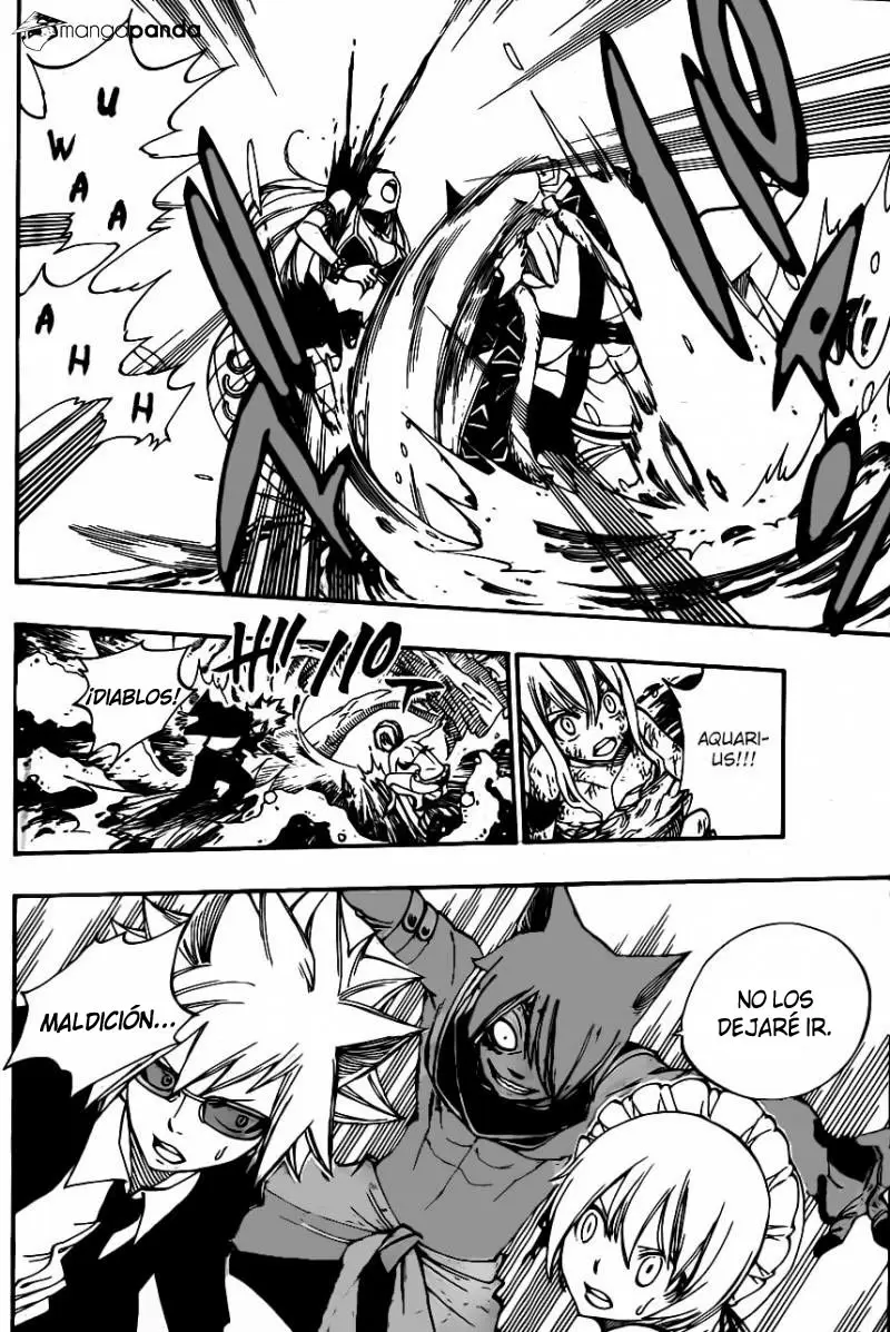 Fairy Tail - Capítulo 384 - Página 6 - LectorTMOo