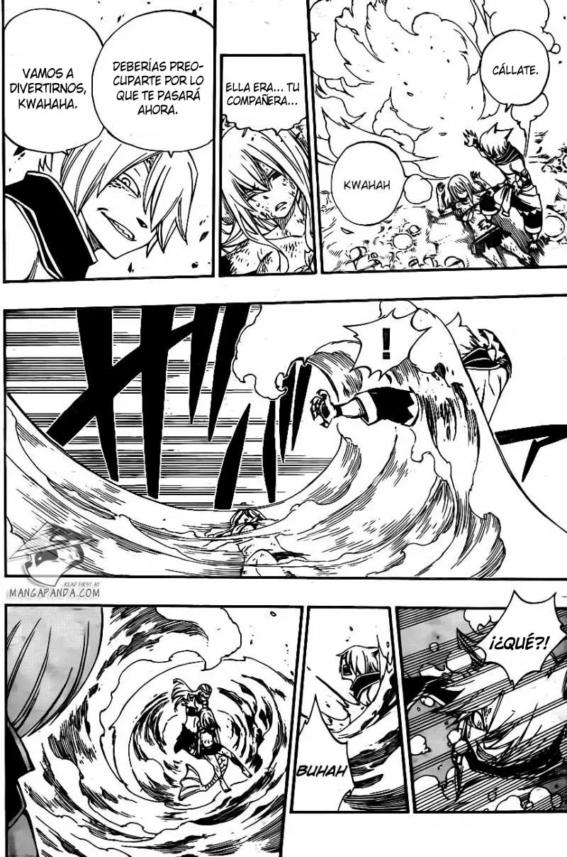 Fairy Tail - Capítulo 384 - Página 12 - LectorTMOo