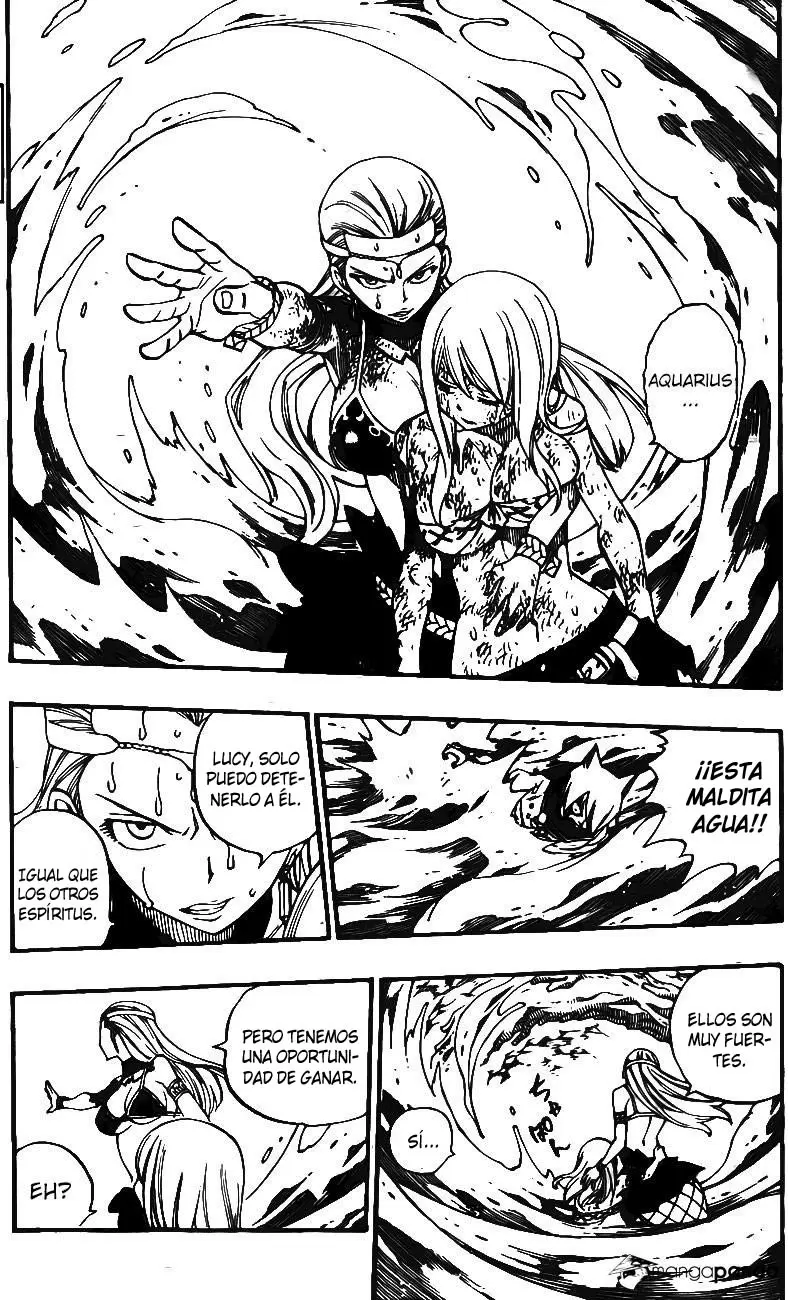 Fairy Tail - Capítulo 384 - Página 13 - LectorTMOo