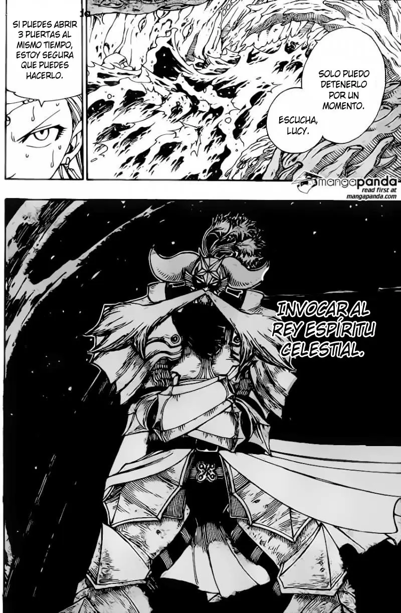 Fairy Tail - Capítulo 384 - Página 14 - LectorTMOo