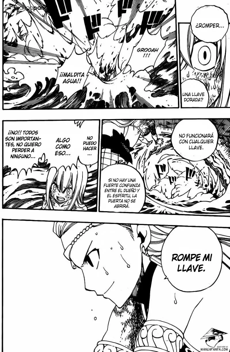 Fairy Tail - Capítulo 384 - Página 16 - LectorTMOo