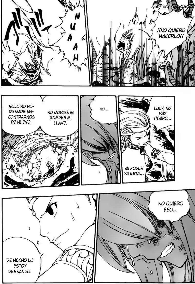 Fairy Tail - Capítulo 384 - Página 18 - LectorTMOo