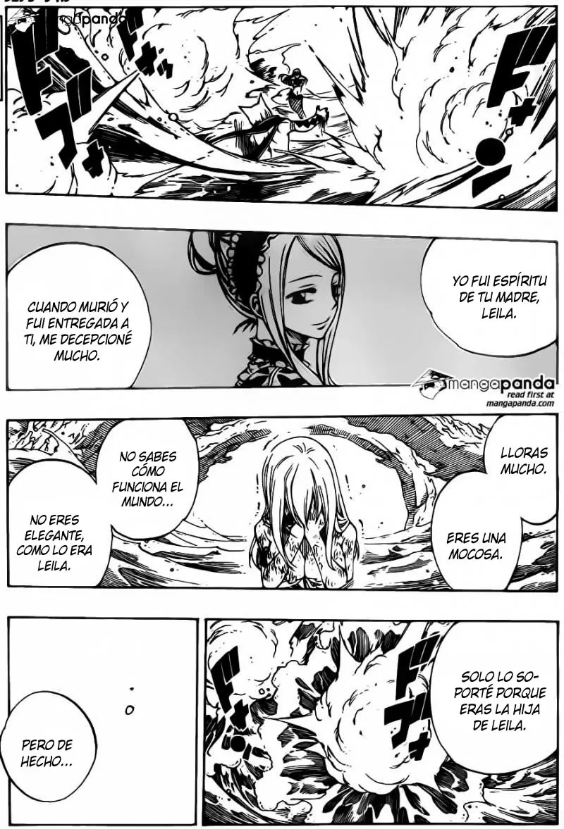 Fairy Tail - Capítulo 384 - Página 19 - LectorTMOo