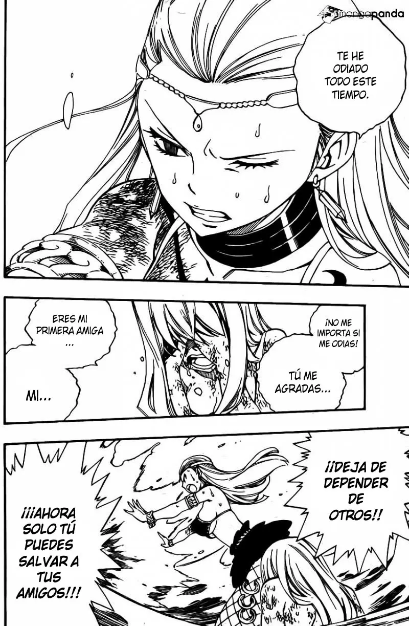 Fairy Tail - Capítulo 384 - Página 20 - LectorTMOo